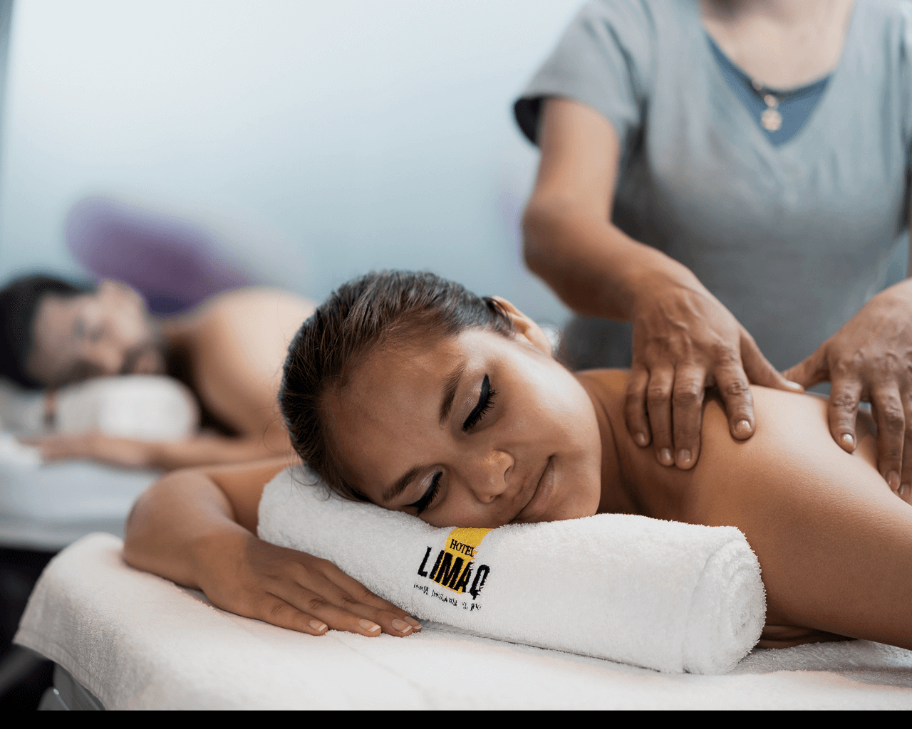 Spa relax in hotel callao