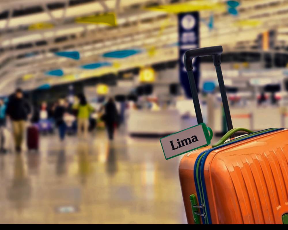 compras favoritas de los viajeros del aeropuerto de lima