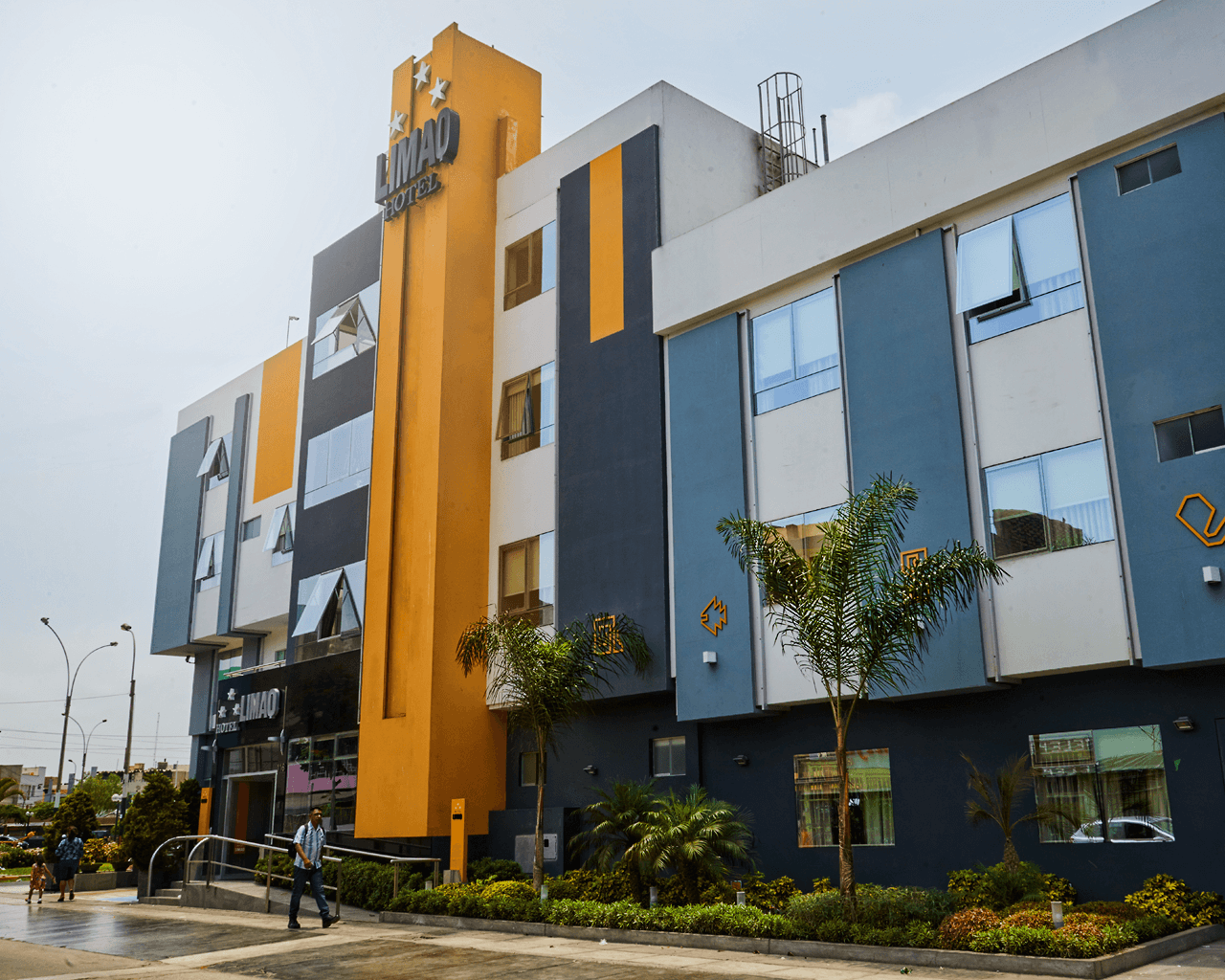 ¿Qué hoteles en Lima cerca del aeropuerto son seguros?