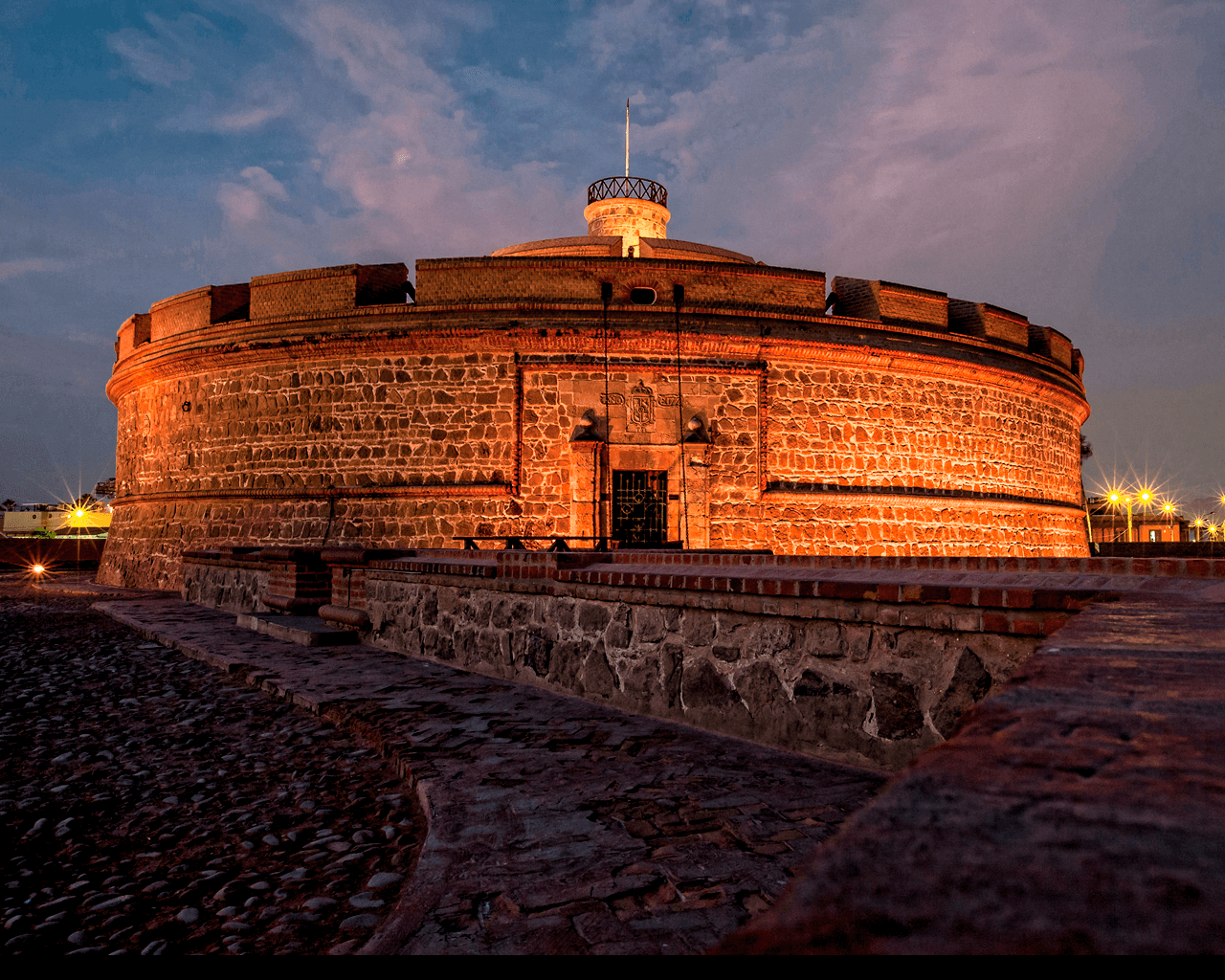 fortaleza del real felipe callao